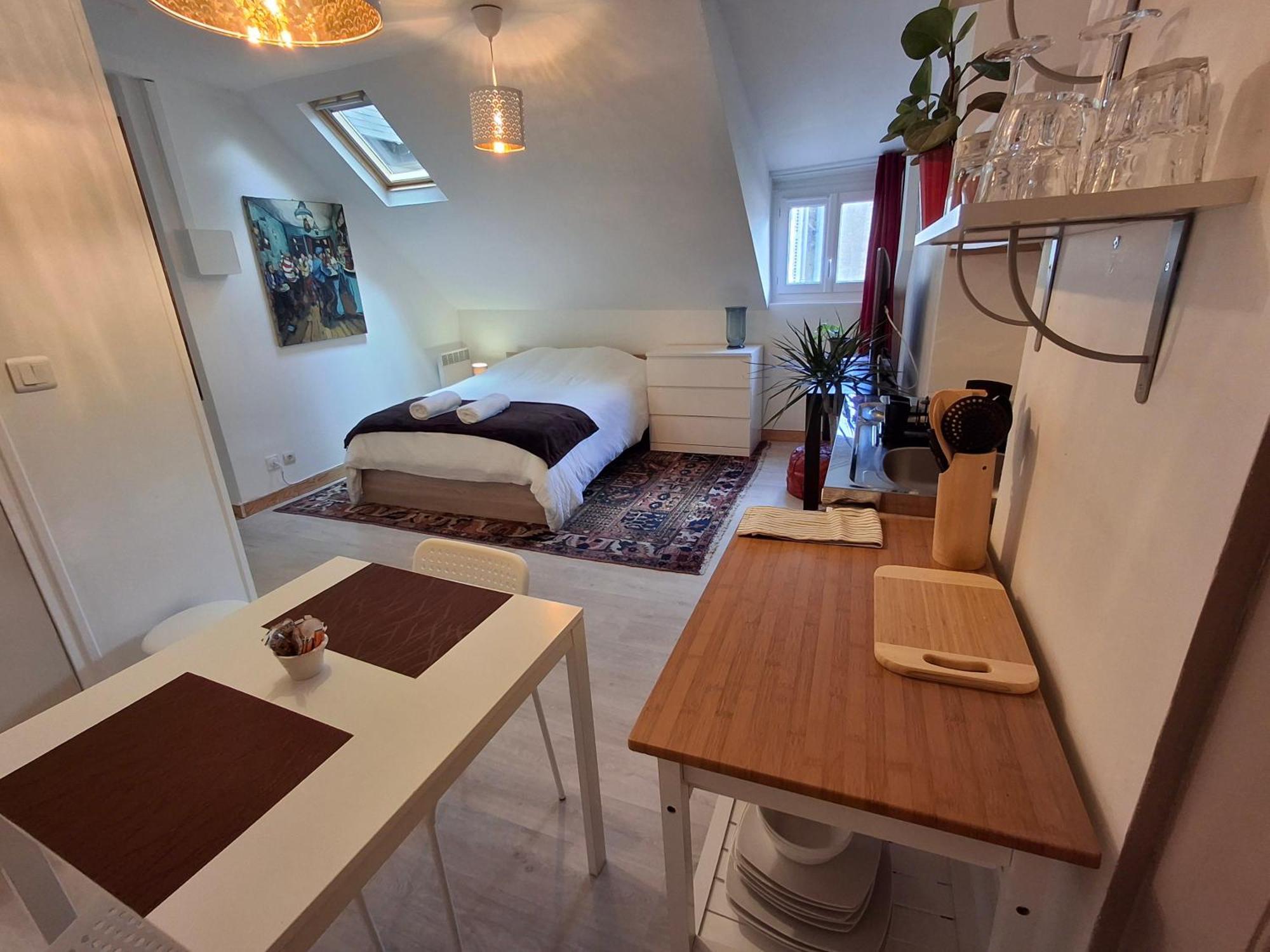 טור Appartement Chez Eric 7 מראה חיצוני תמונה
