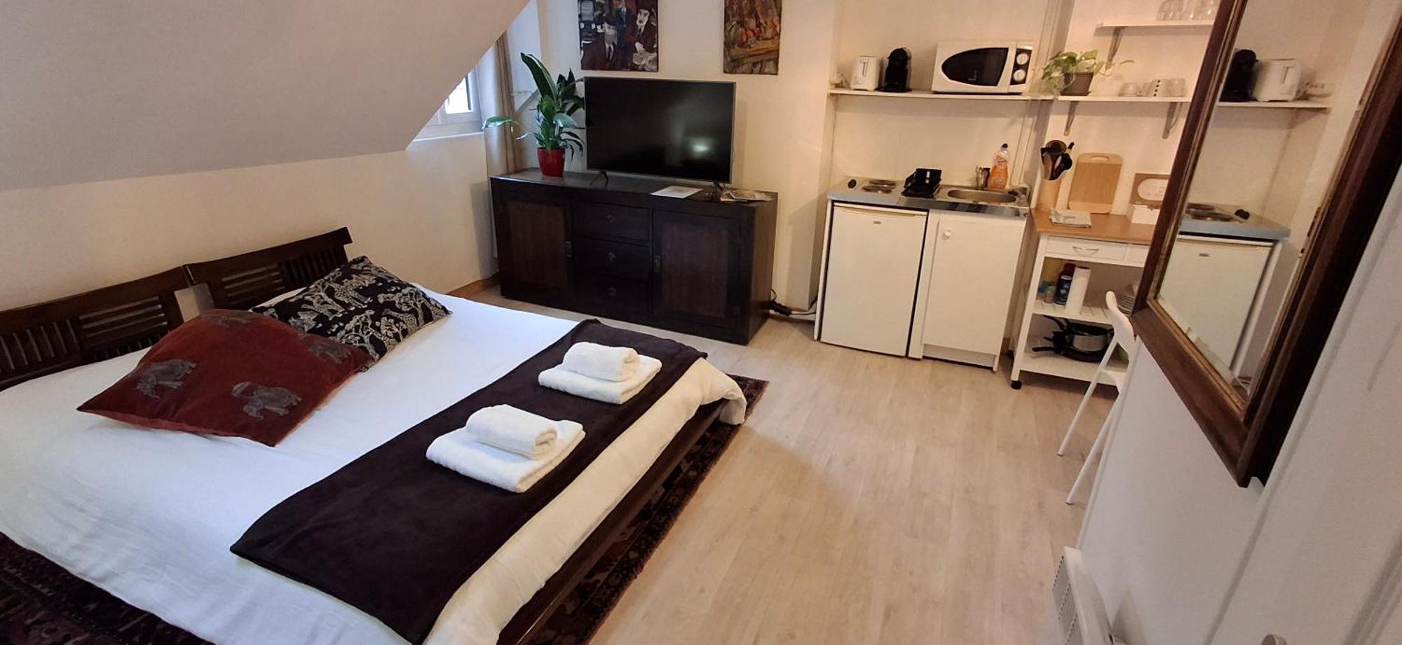 טור Appartement Chez Eric 7 מראה חיצוני תמונה