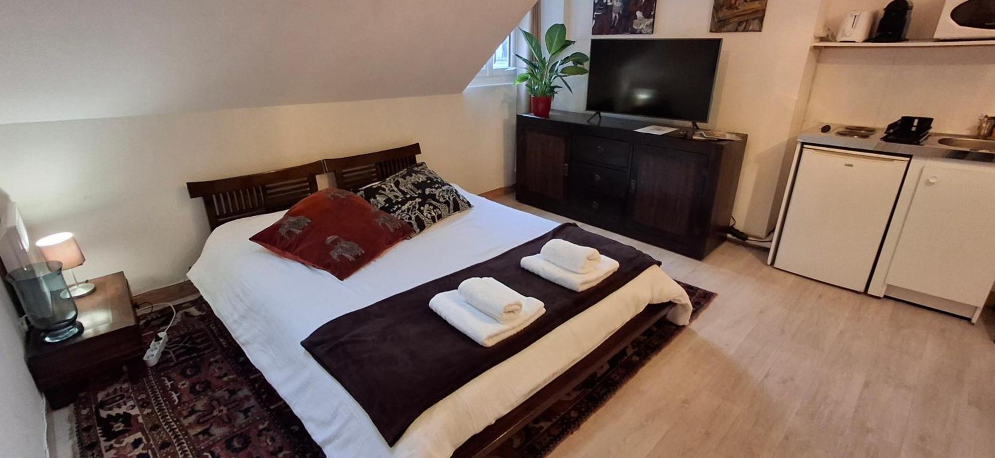 טור Appartement Chez Eric 7 מראה חיצוני תמונה