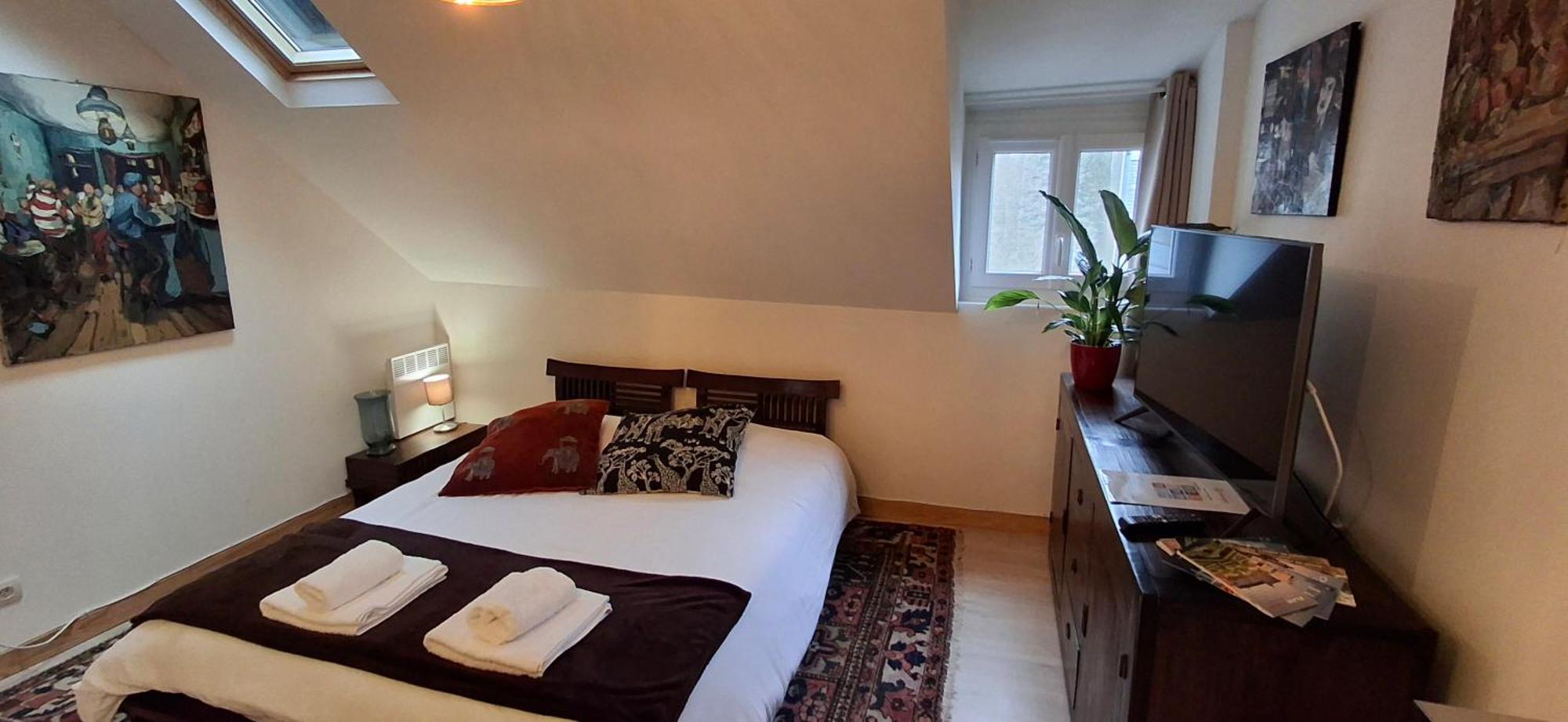 טור Appartement Chez Eric 7 מראה חיצוני תמונה