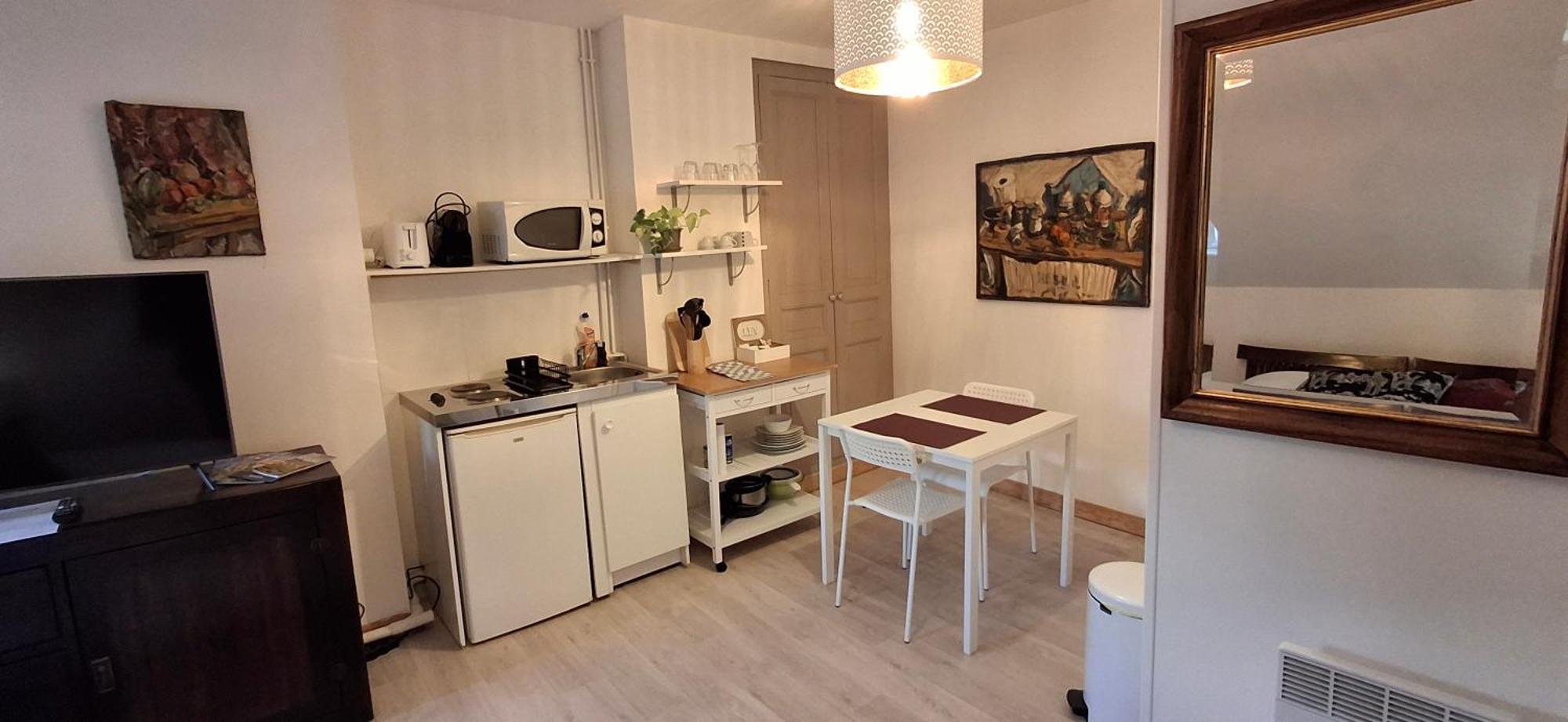 טור Appartement Chez Eric 7 מראה חיצוני תמונה