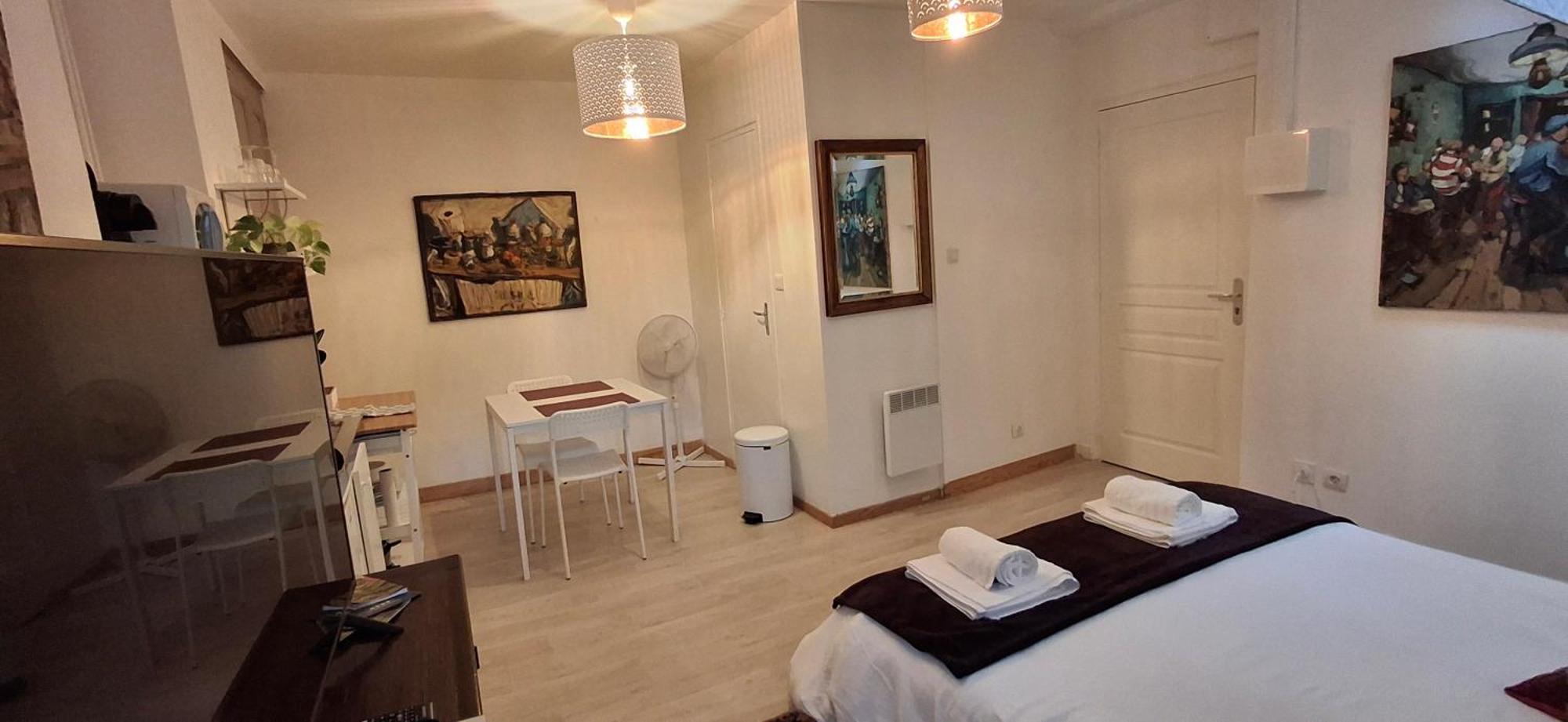 טור Appartement Chez Eric 7 מראה חיצוני תמונה