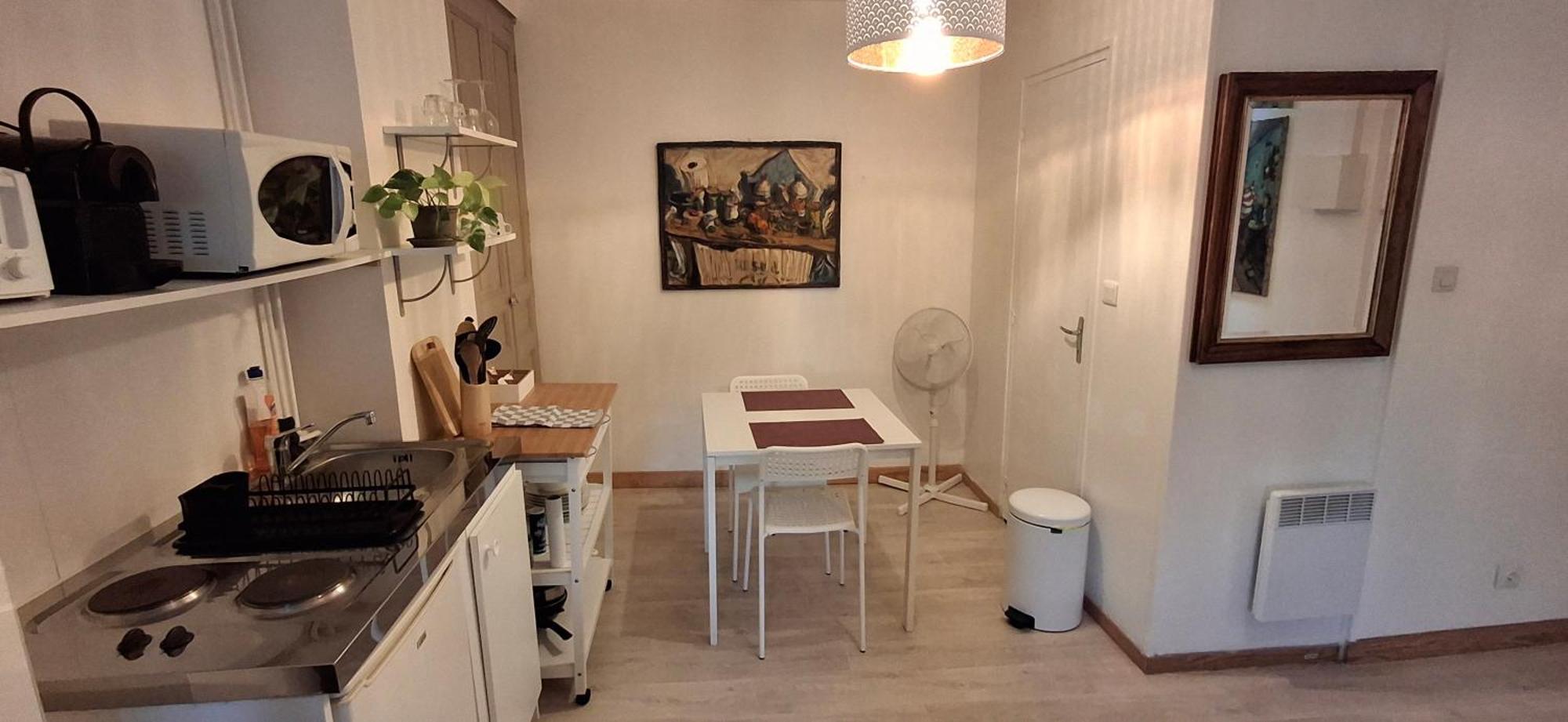 טור Appartement Chez Eric 7 מראה חיצוני תמונה