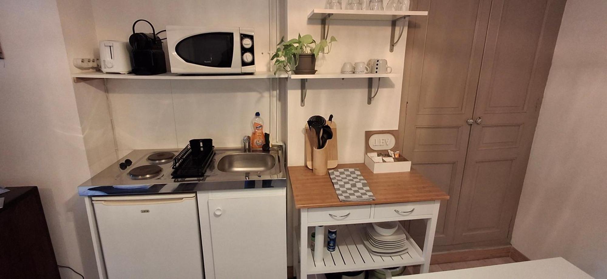 טור Appartement Chez Eric 7 מראה חיצוני תמונה