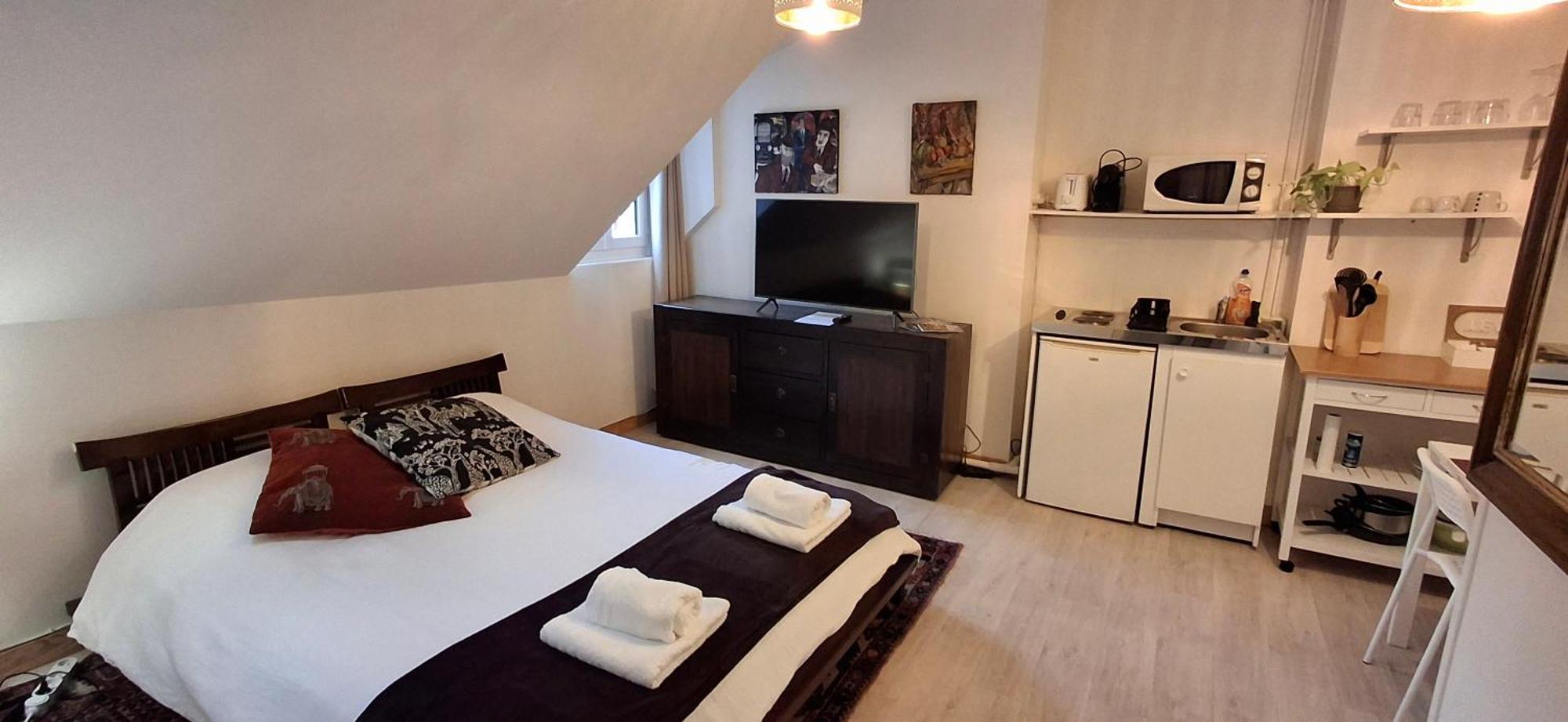טור Appartement Chez Eric 7 מראה חיצוני תמונה